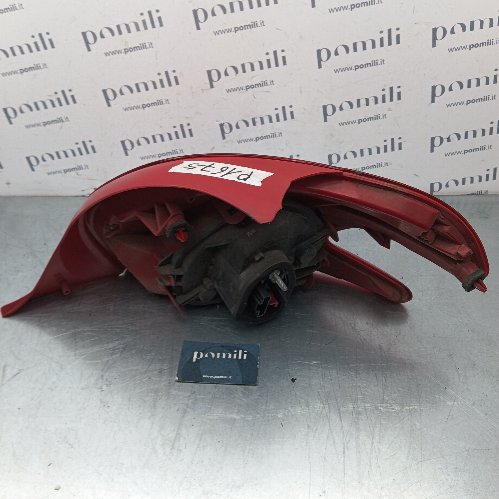 Pomili Fanaleria Peugeot 208 fanale posteriore sinistro 9672628280-01