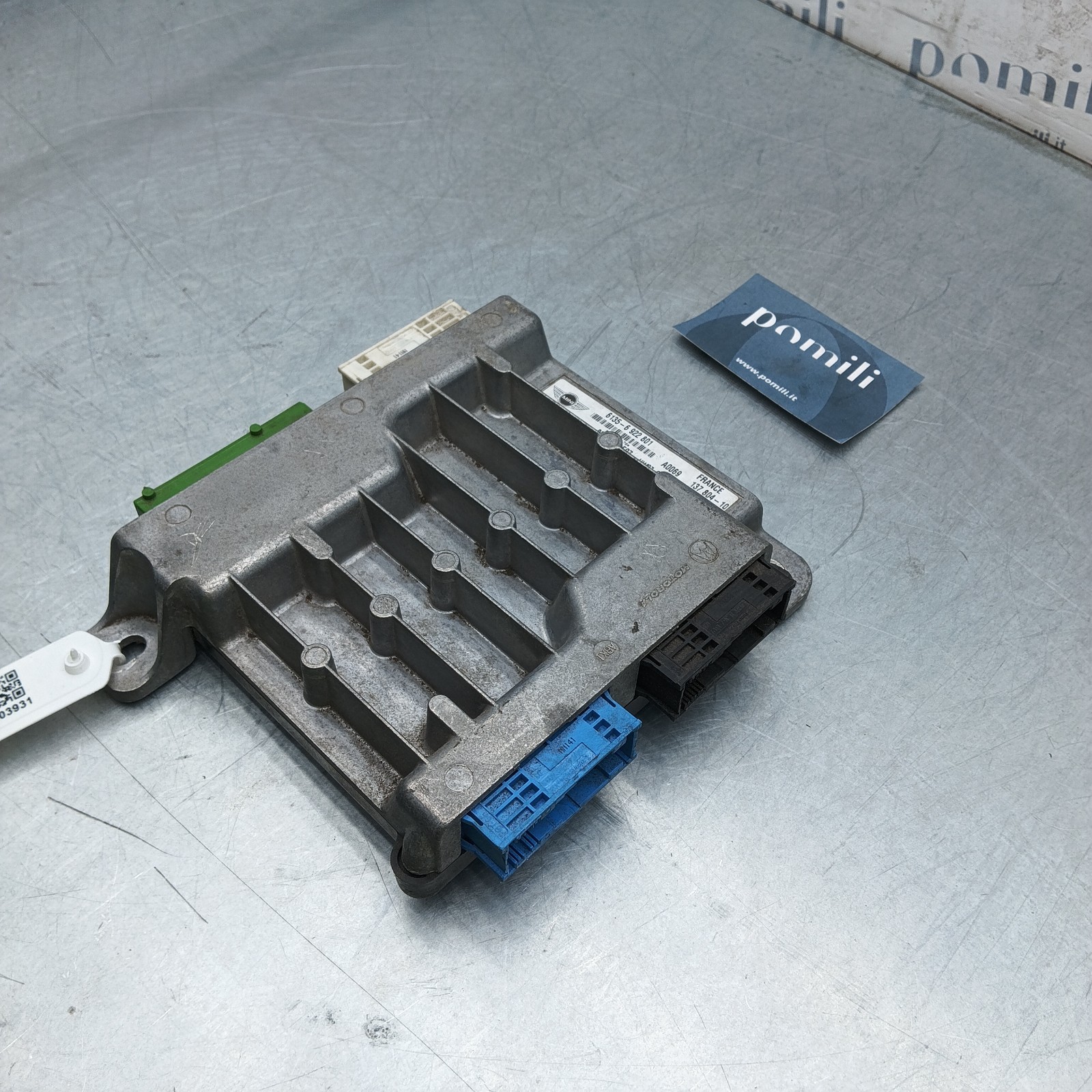 Pomili Elettronica/batteria ibride Body Computer BCM Mini Cooper R50-R53 8BCRBC1E07