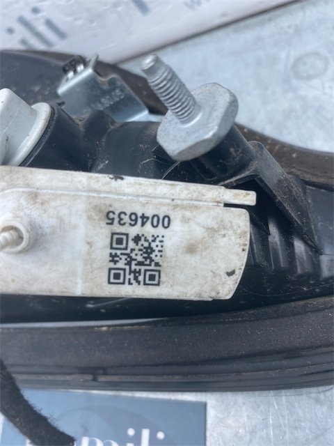 Pomili Fanaleria Fanale posteriore parte interna destro OPEL ZAFIRA P12 10/11