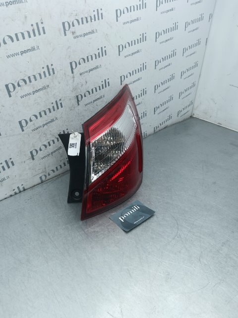 Pomili Fanaleria fanale posteriore esterno destro Nissan Qashqai J10E JJ10E