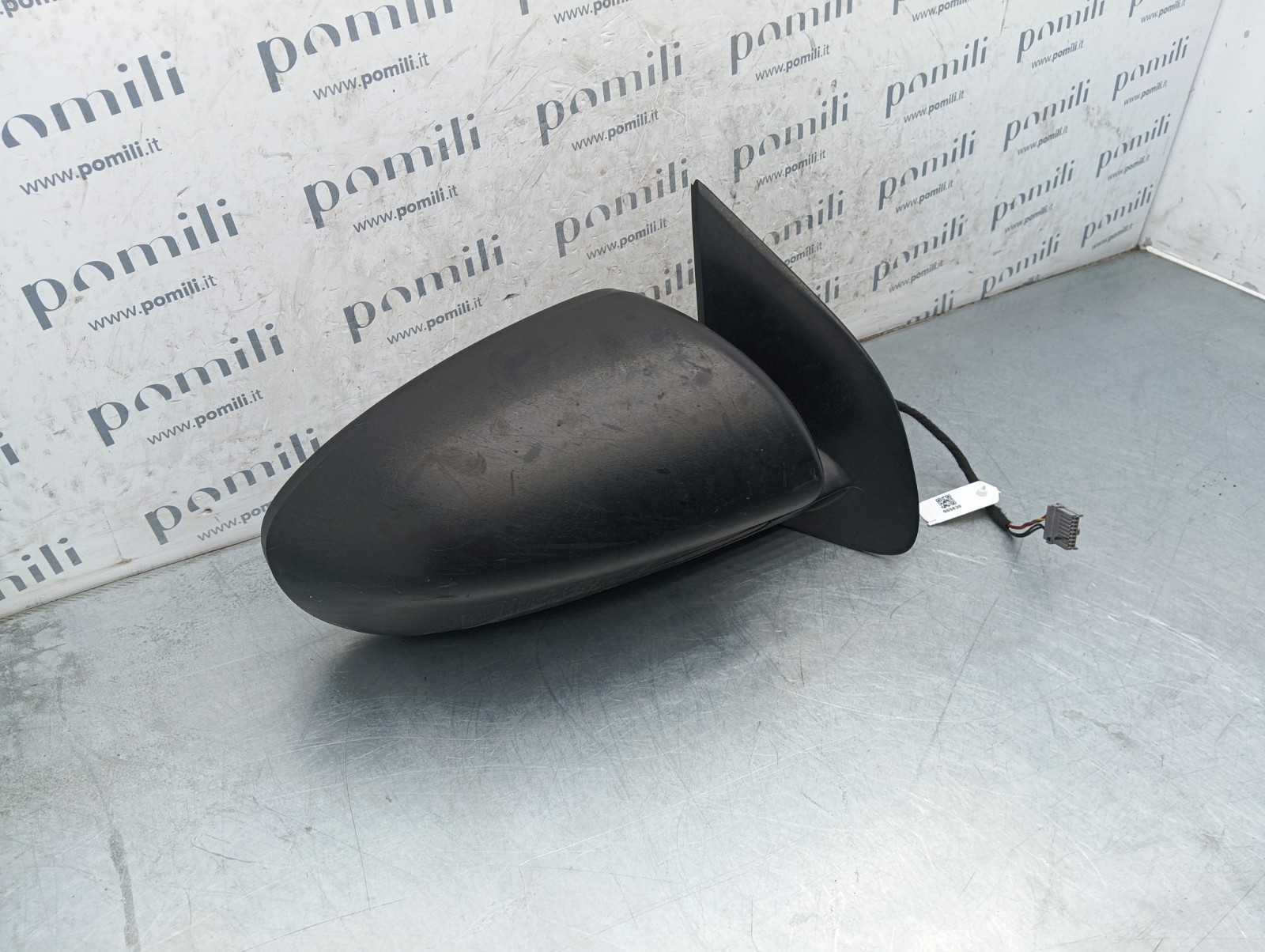 Pomili Cristalli Nissan Qashqai 026202 specchietto destro 5 pin usato