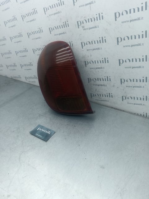 Pomili Fanaleria Fanale posteriore destro Toyota Yaris JPP