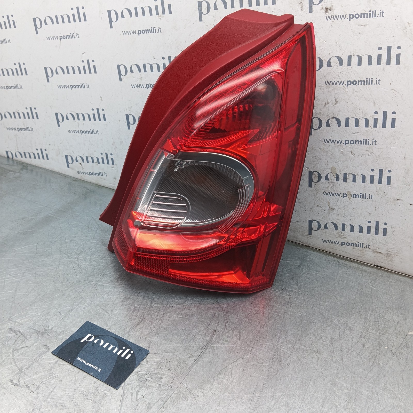 Pomili Fanaleria Renault Twingo II fanale posteriore destro 181093 usato