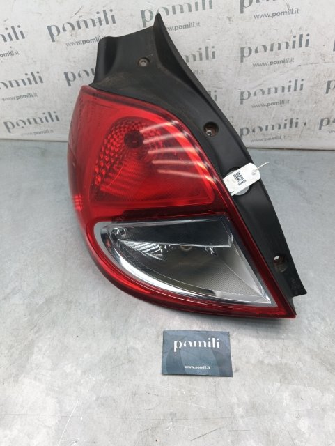 Pomili Fanaleria Renault Clio 3a Serie fanale posteriore sinistro