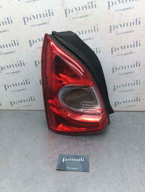 Pomili Fanaleria Renault Twingo 2ª serie fanale posteriore sinistro