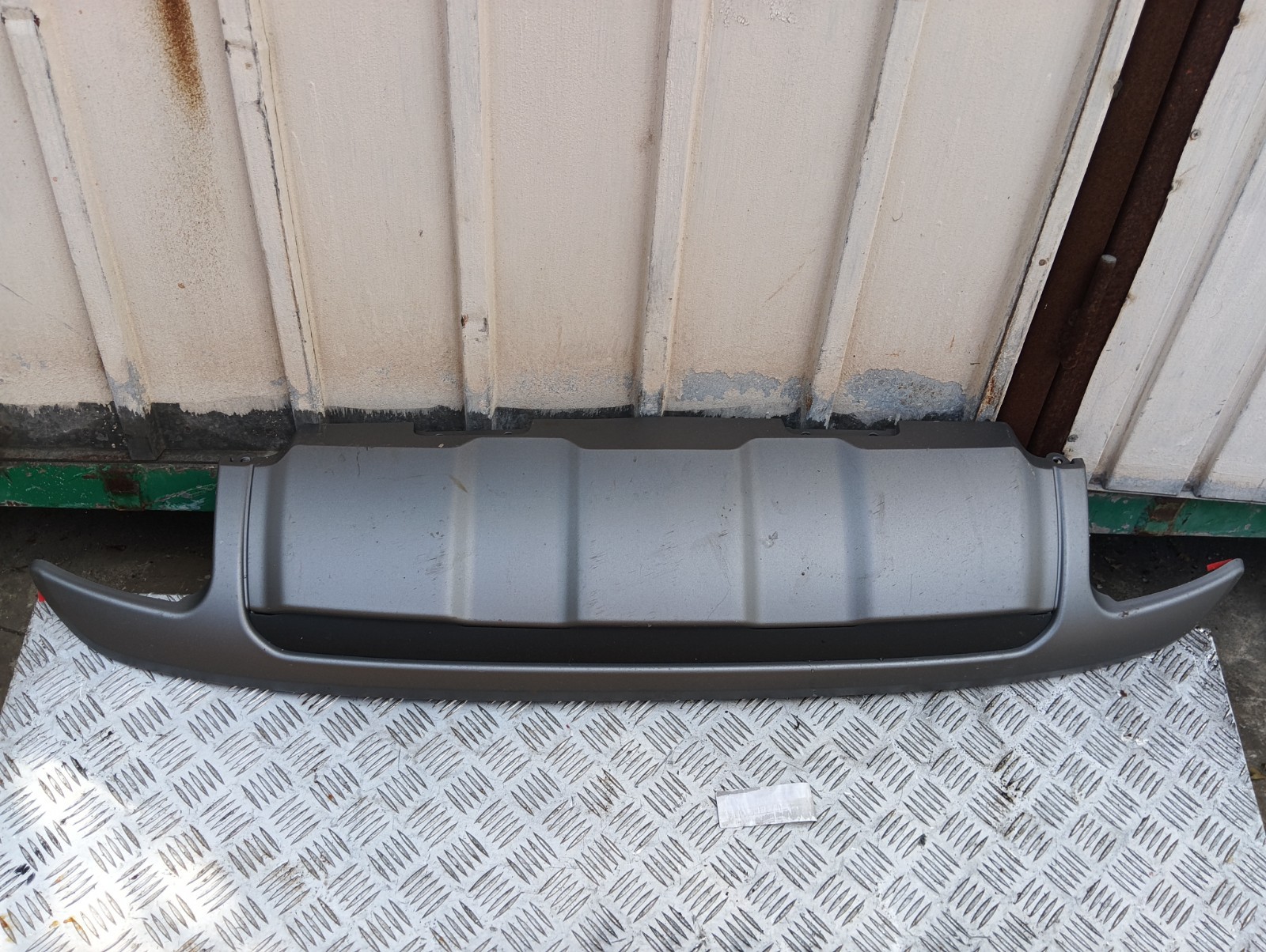 Pomili Paraurti posteriore Volvo XC60 spoiler paraurti posteriore nuovo
