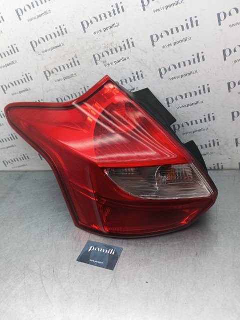 Pomili Fanaleria Ford Focus (CB8) (02/11>11/15<) fanale posteriore sinistro