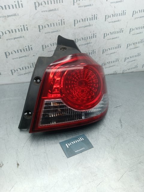 Pomili Fanaleria Chevrolet Cruze J305 fanale posteriore destro