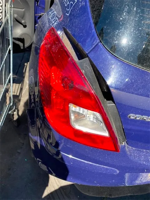 Pomili Fanaleria Opel Corsa (S07) fanale posteriore sinistro 2011-2015