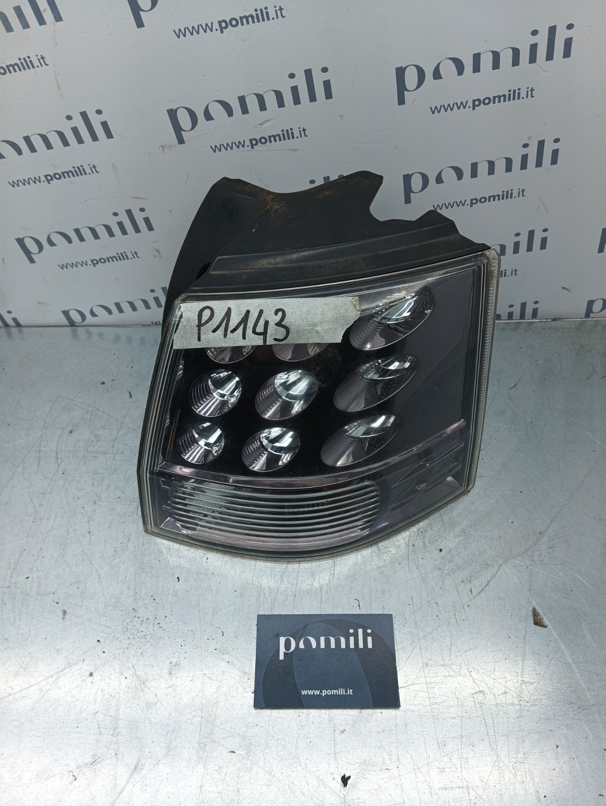 Pomili Fanaleria Fanale posteriore destro Mitsubishi Outlander II 220-87920 usato