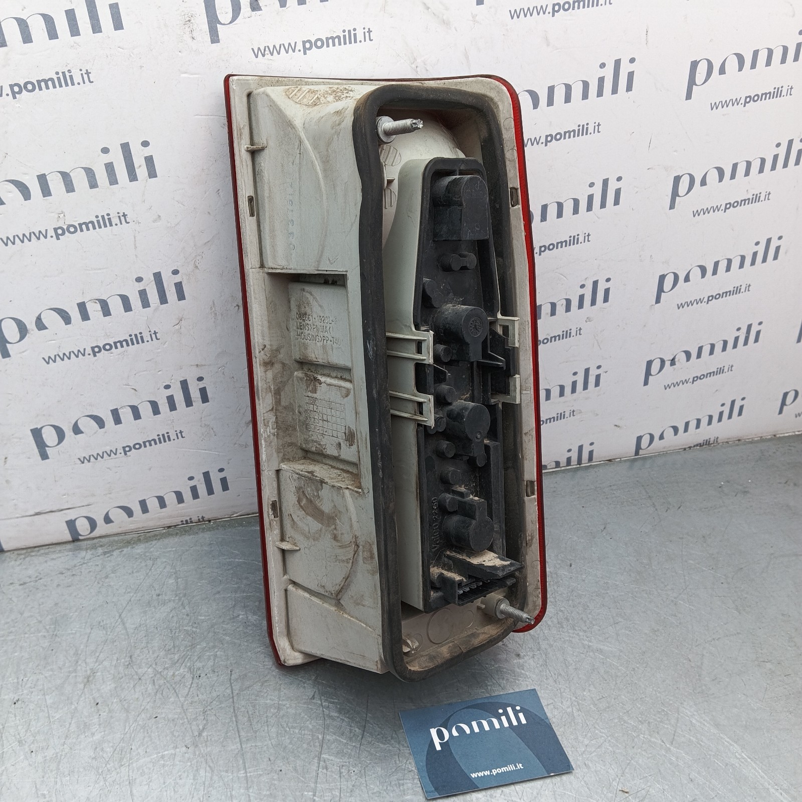 Pomili Fanaleria Fanale posteriore sinistro Fiat Scudo 1° serie (1995-2006) 9790384780 usato