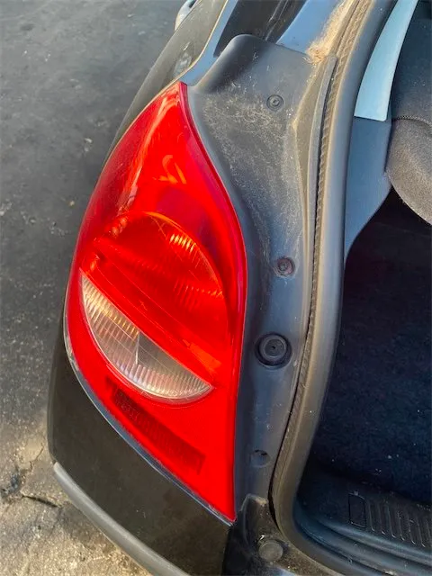 Pomili Fanaleria Renault Clio 3a Serie fanale posteriore sinistro 07/05–05/09