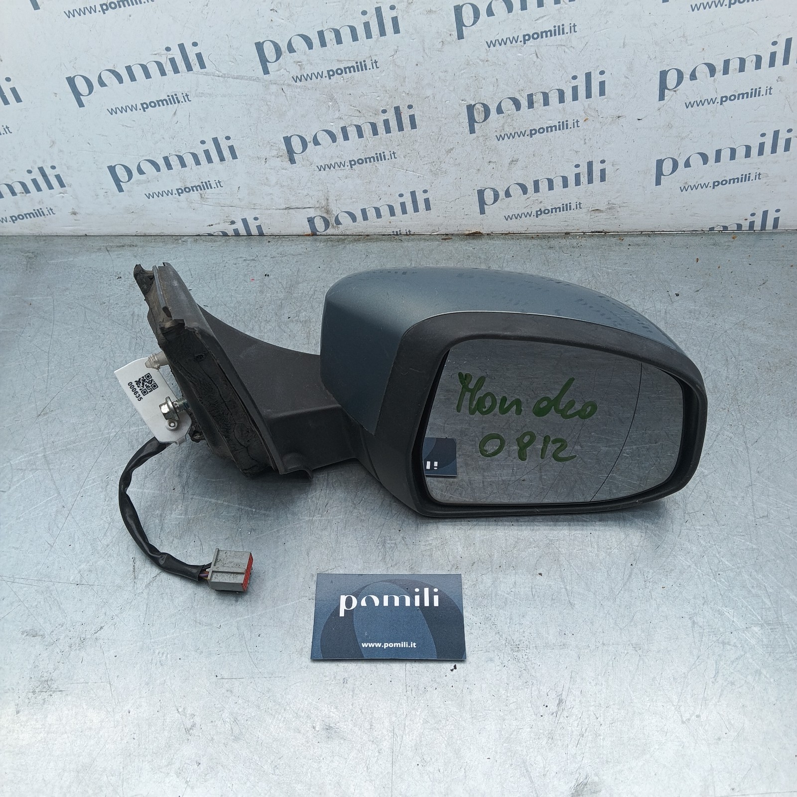 Pomili Cristalli Ford Mondeo IV 212876122 specchietto destro