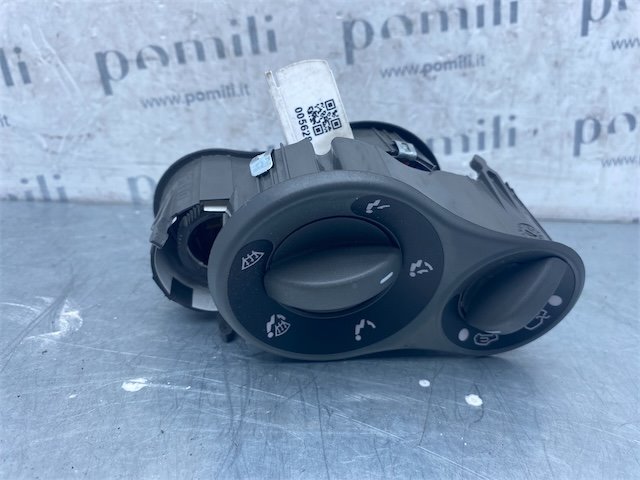 Pomili Climatizzazione Fiat Panda (2Q) Blocco comando 09/03-12/10