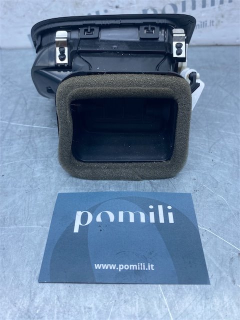 Pomili Climatizzazione Bocchetta aria laterale cruscotto Volkswagen Polo 6R sinistra