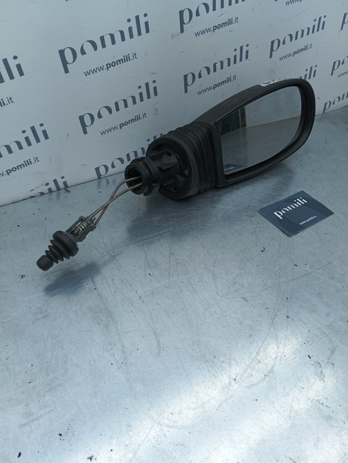 Pomili Cristalli Fiat Punto 188 specchietto destro manuale usato