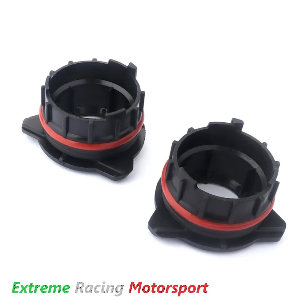 Xtreme Racing Accessori per Illuminazione LED Adattatori Portalampade a Led ERM025 Mercedes SLK R171 04-11 H7