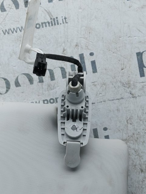 Pomili Rivestimenti interni Jeep Renegade 5I aletta parasole sinistra