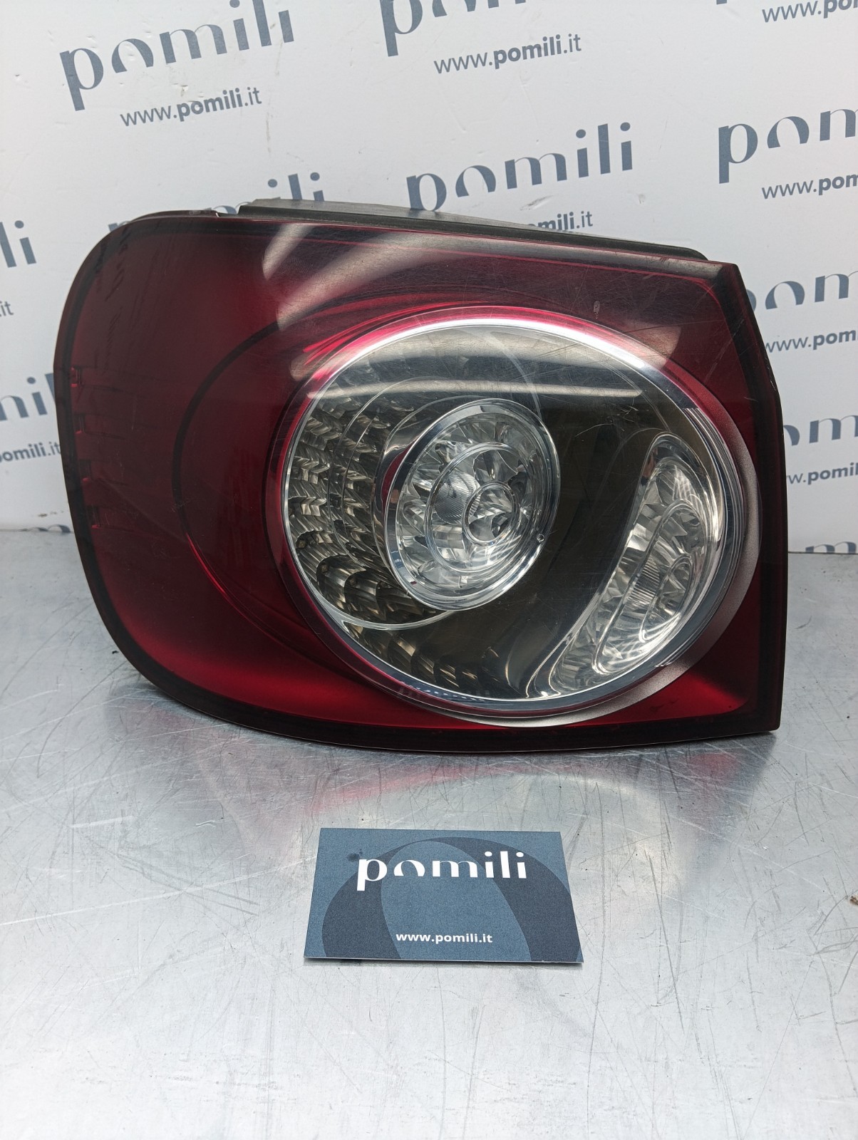 Pomili Fanaleria Volkswagen Golf Plus fanale posteriore sinistro usato 5M0945095K