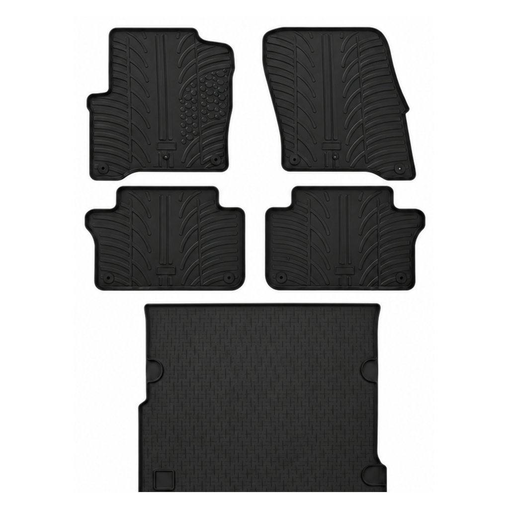 Travall Bundles Seat Alhambra tappetini e vasca baule in gomma 2010-2022
