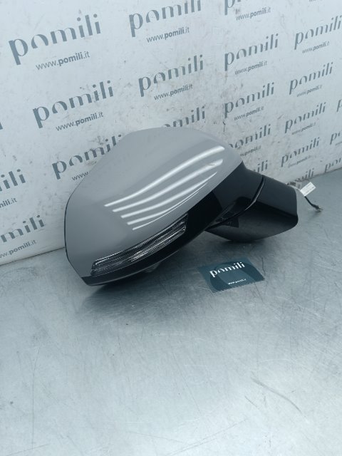Pomili Cristalli Retrovisore esterno regolazione elettrica DX DR dr6.0 (04/22) elettrico