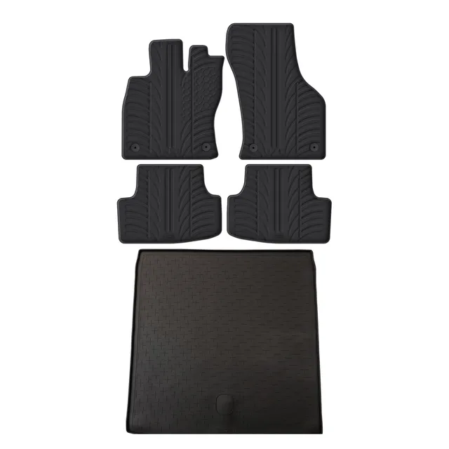 Travall Bundles VW Golf (2013-2020) bundle tappetino bagagliaio