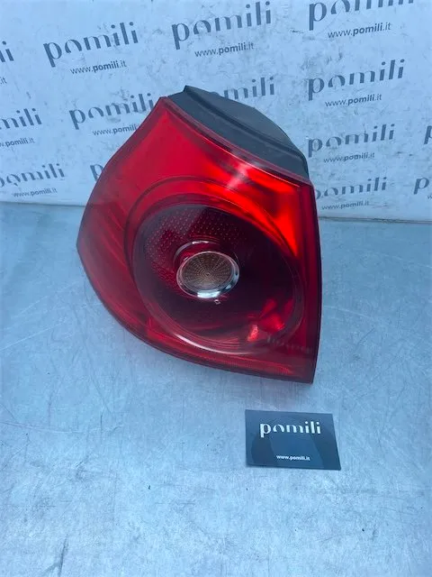 Pomili Fanaleria Volkswagen Golf 1K fanale posteriore sinistro esterno