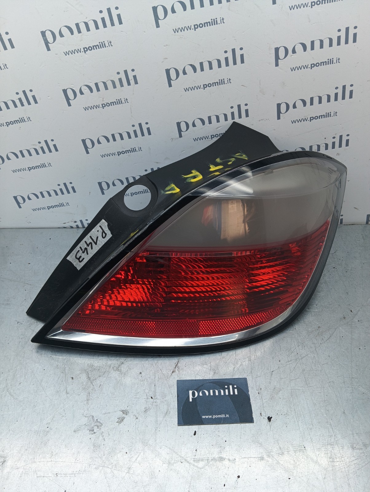 Pomili Fanaleria fanale posteriore destro Opel Astra H 342691834 usato