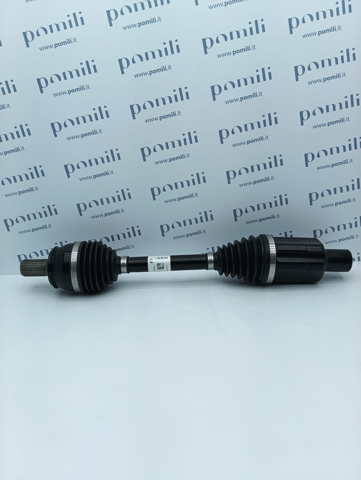 Pomili Cambio e trasmissioni Semiasse anteriore Mercedes-Benz GLC C254 A2543307901 nuovo