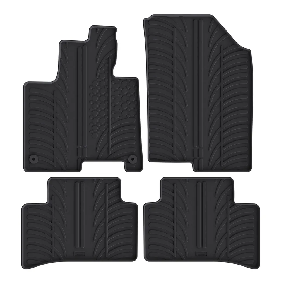 Travall Car Mats Kia Sportage (2022-) tappetini in gomma