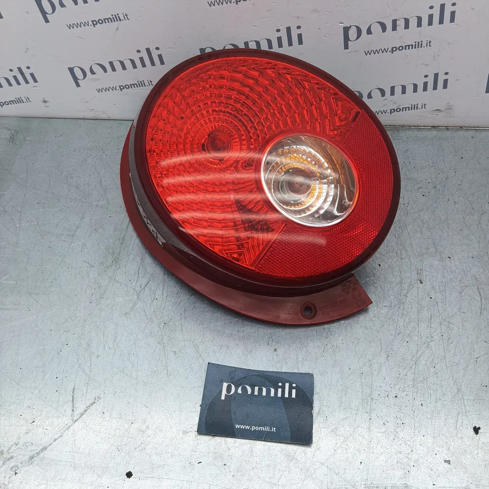 Pomili Fanaleria Chevrolet Matiz fanale posteriore destro 30-0412R usato