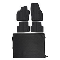 Travall Trunk Liners VW Taigo vasca baule in gomma 2021- su misura