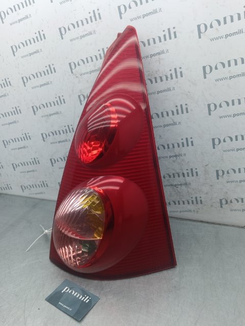 Pomili Fanaleria Peugeot 107 fanale posteriore destro