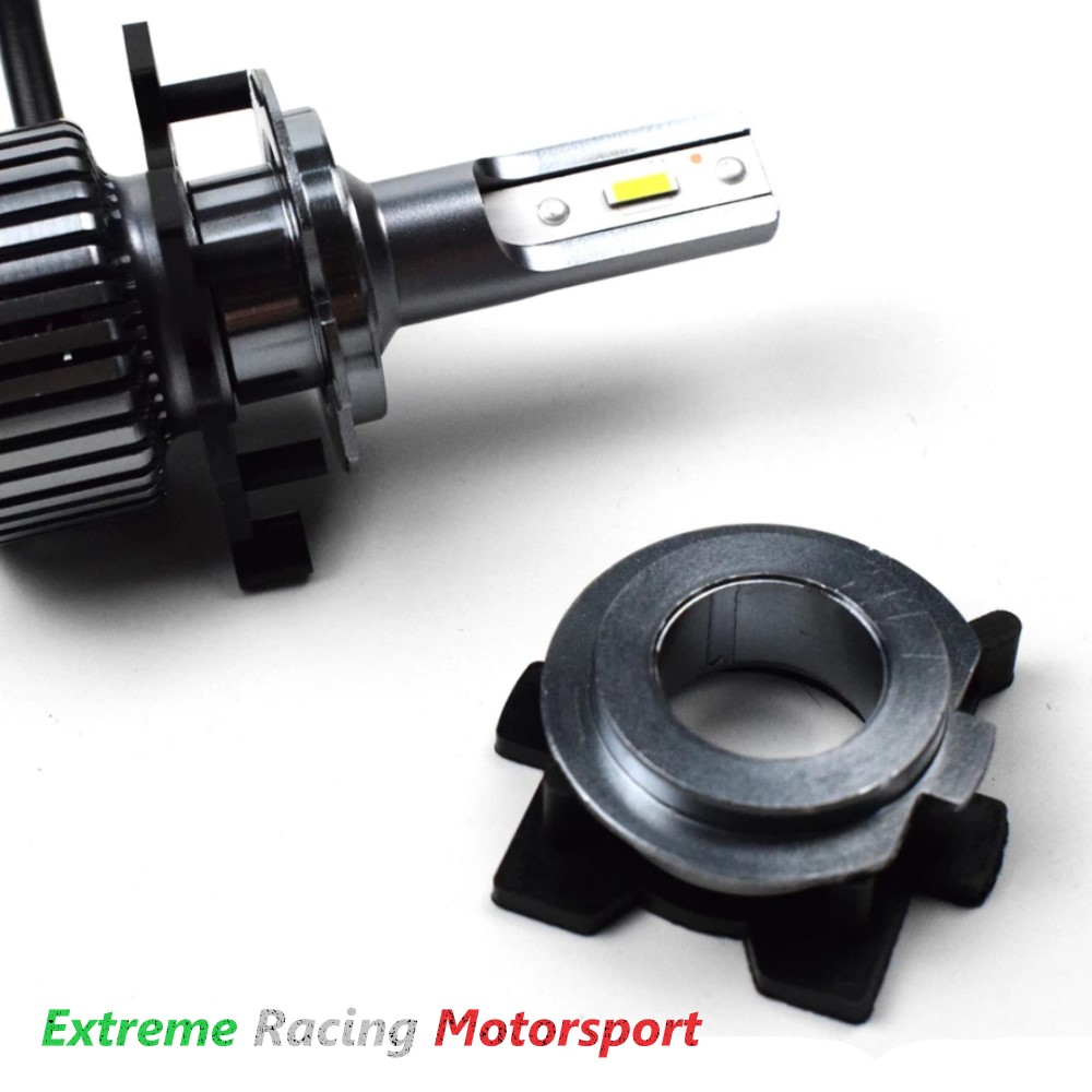 Xtreme Racing Accessori per Illuminazione LED ERM008 adattatori H7 MX-5 NC