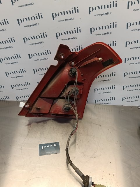 Pomili Fanaleria Suzuki Swift fanale posteriore sinistro 2005-2011