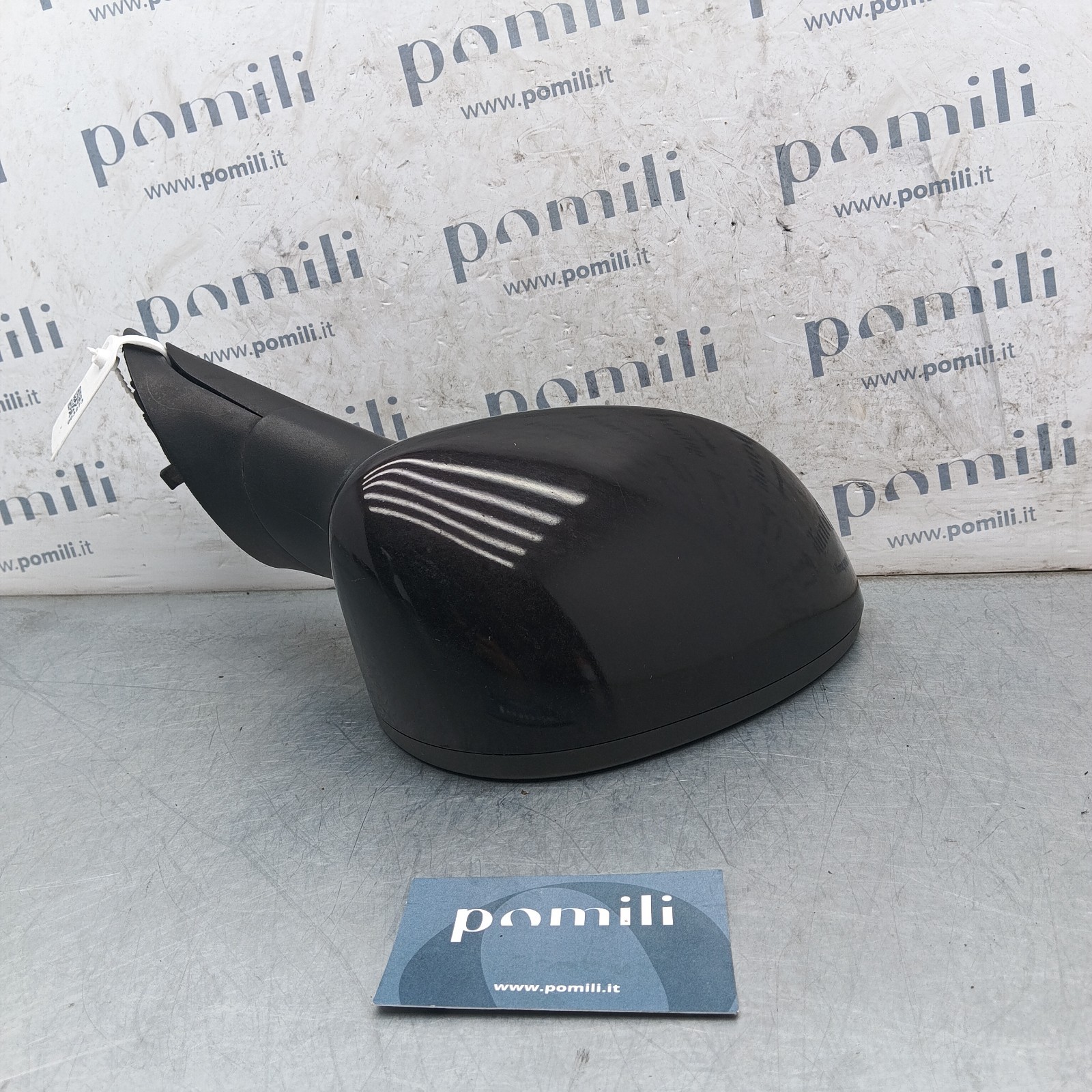 Pomili Cristalli Specchietto retrovisore destro Fiat Punto Evo E9026293