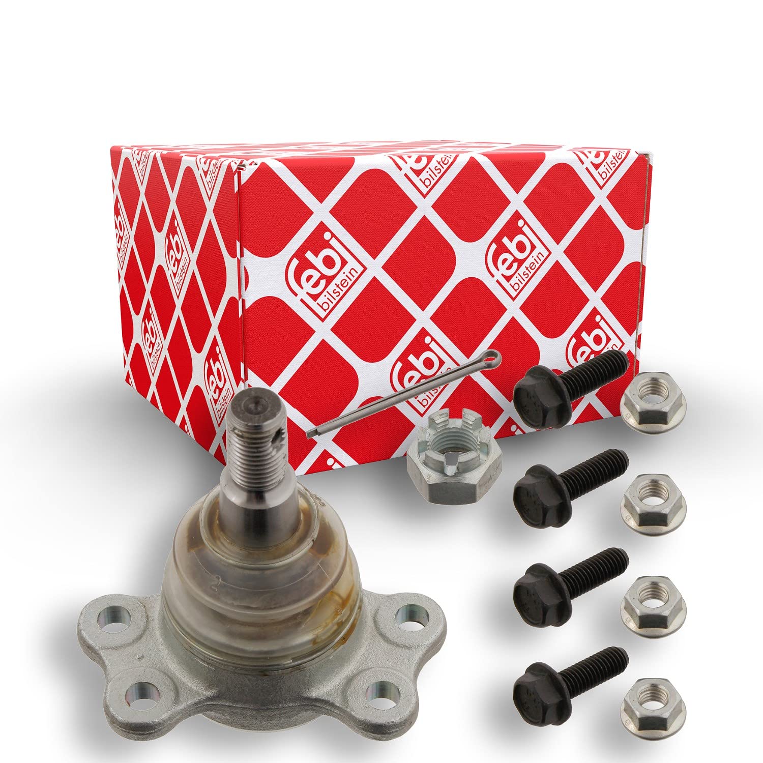 febi bilstein 14117 giunto di supporto guida Opel