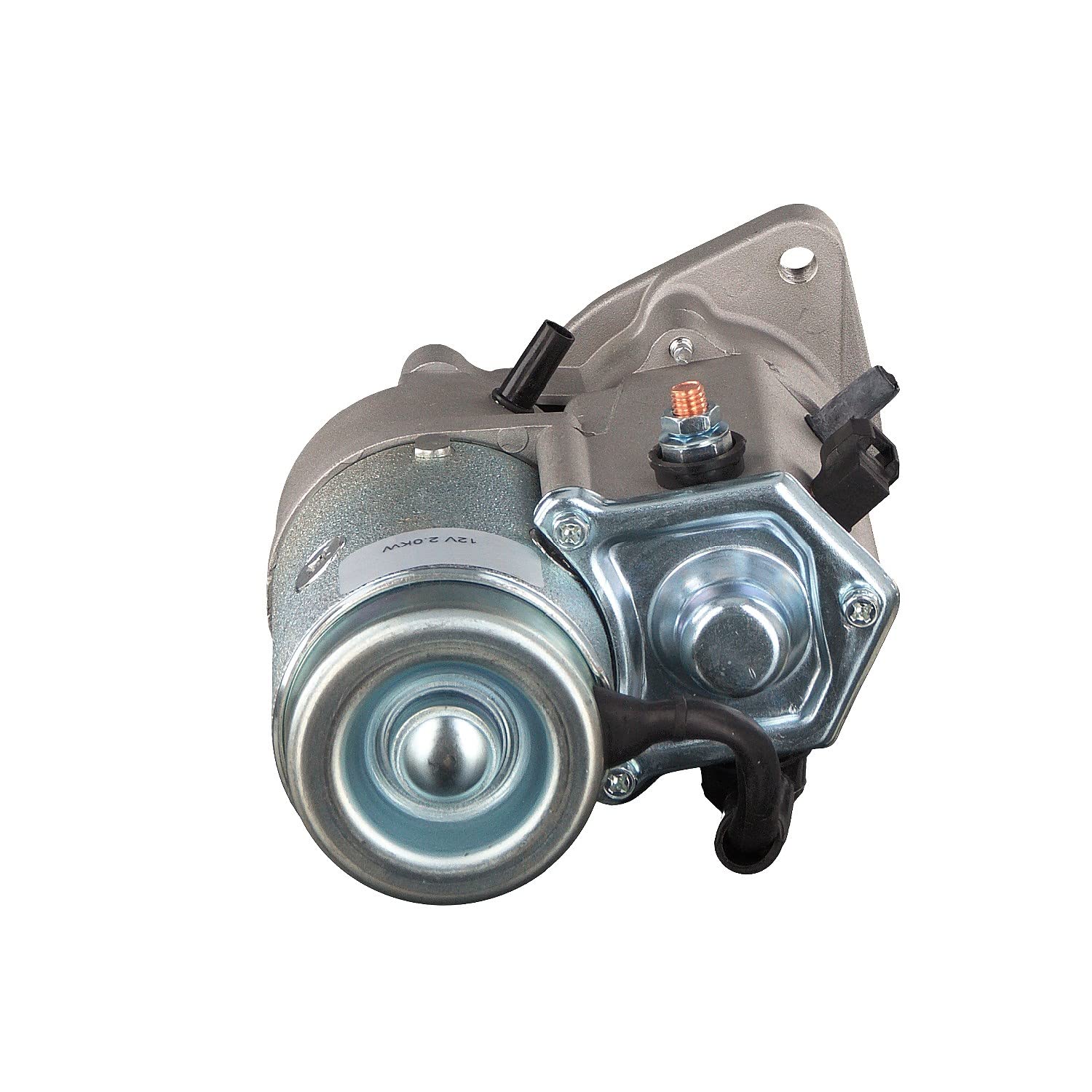 FEBI BILSTEIN Impianto elettrico 101617 motorino avviamento
