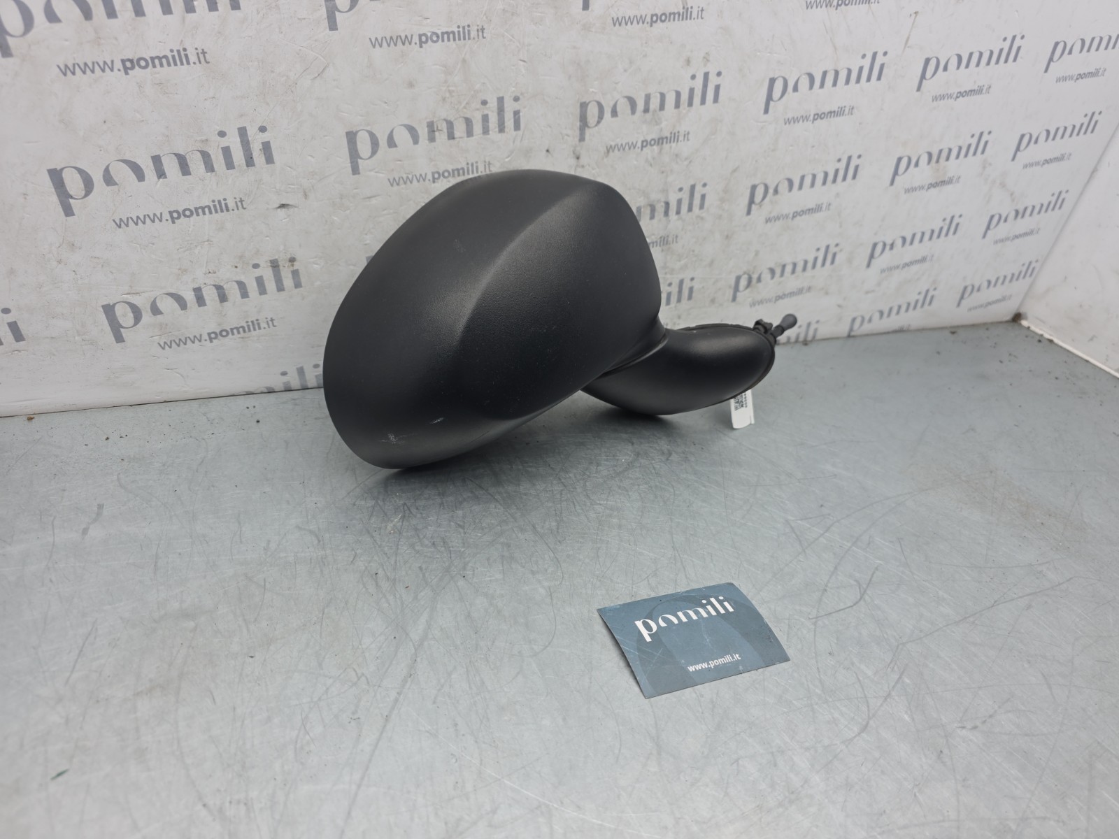 Pomili Cristalli Specchietto retrovisore destro manuale Chevrolet Matiz (2005-2011) 012291 usato