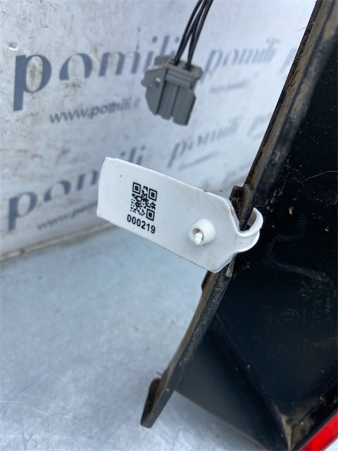 Pomili Fanaleria Fanale posteriore destro Ford Focus CB4