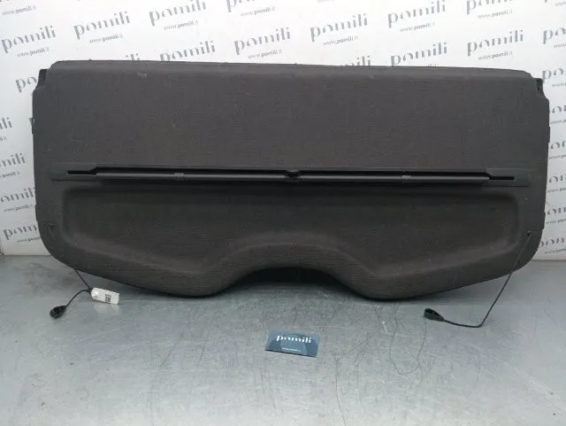 Pomili Rivestimenti interni Renault Clio 3ª Serie ripiano cappelliera 2005-2009