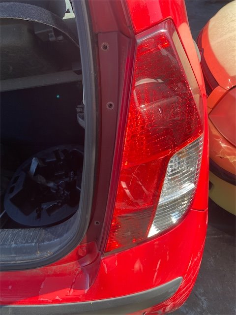 Pomili Fanaleria Fanale posteriore Hyundai i10 destro 2008-2014