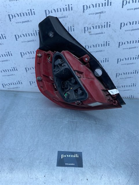 Pomili Fanaleria Fanale posteriore destro Renault Clio 3a Serie