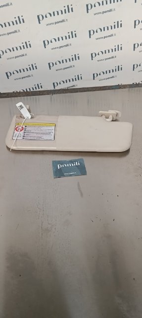 Pomili Rivestimenti interni Aletta parasole Ford Ka destra