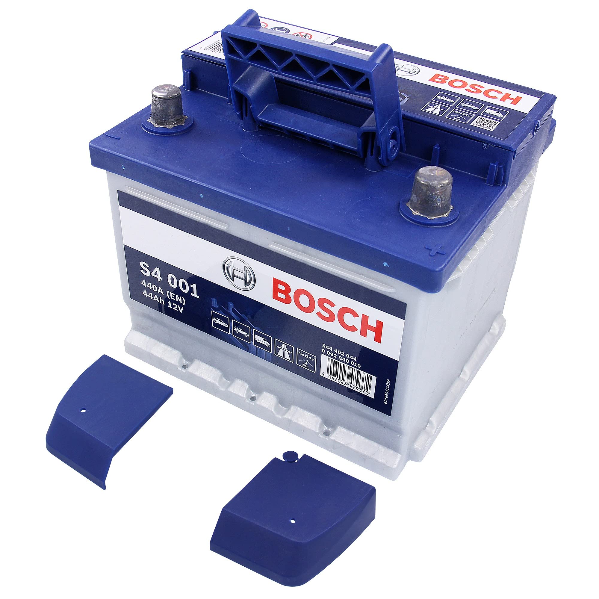 Bosch Batterie S4001 batteria auto 44 Ah 440 A piombo acido 12 V