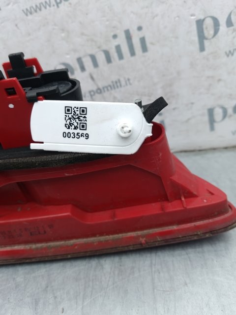 Pomili Fanaleria Fanale posteriore interno destro Alfa Romeo 159 2005-2013