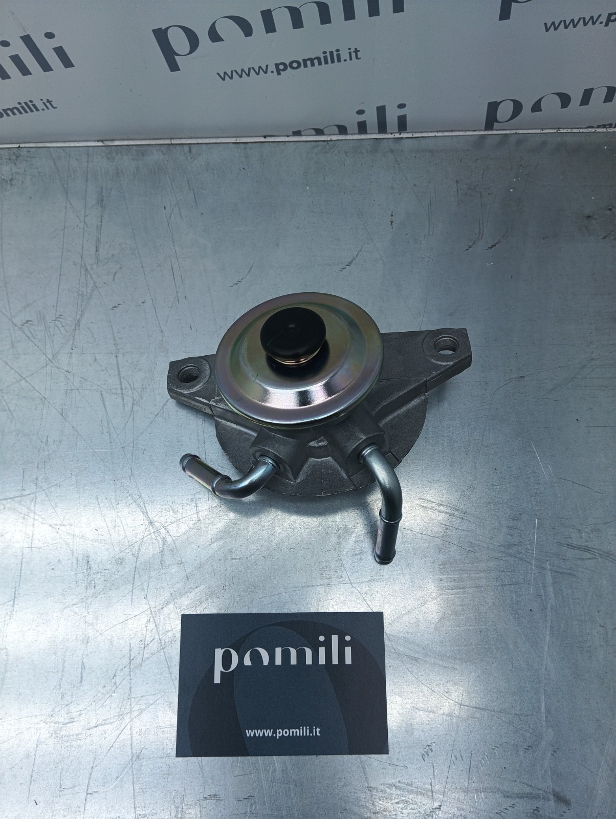 Pomili Alimentazione e scarico Toyota Genuine Parts 23380-27111 portafiltro gasolio nuovo
