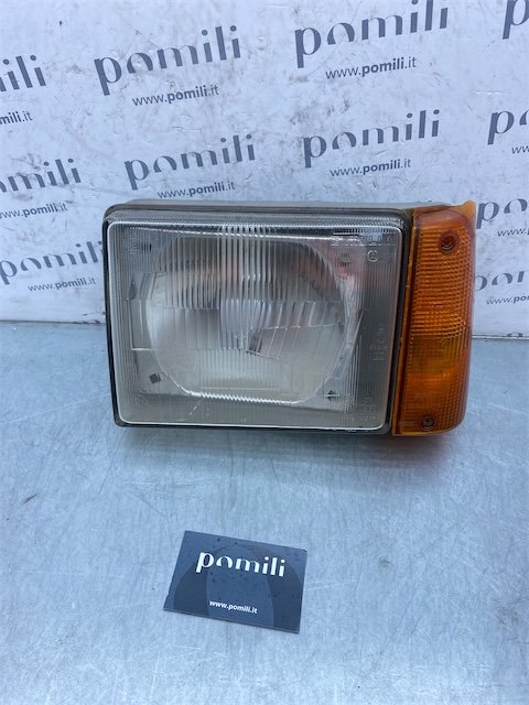 Pomili Fanaleria Fiat Panda 1a Serie 03/92>03/04 faro sinistro