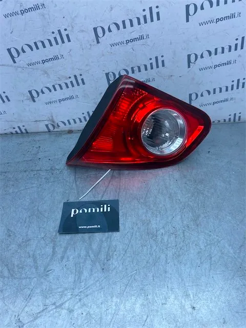 Pomili Fanaleria Nissan Qashqai J10E JJ10E fanale posteriore interno