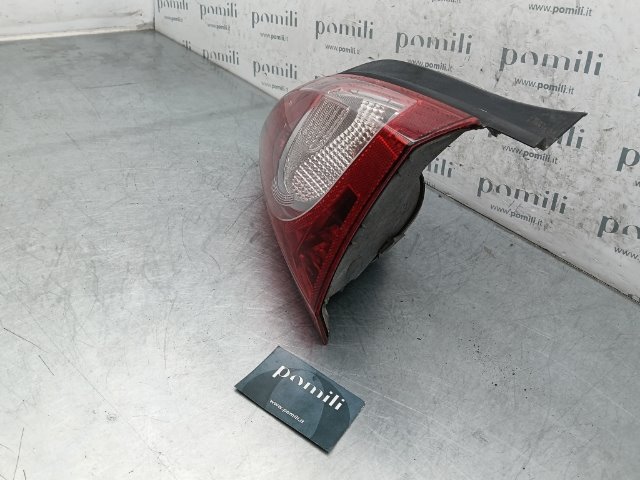 Pomili Fanaleria Renault Twingo 2a Serie fanale posteriore sinistro